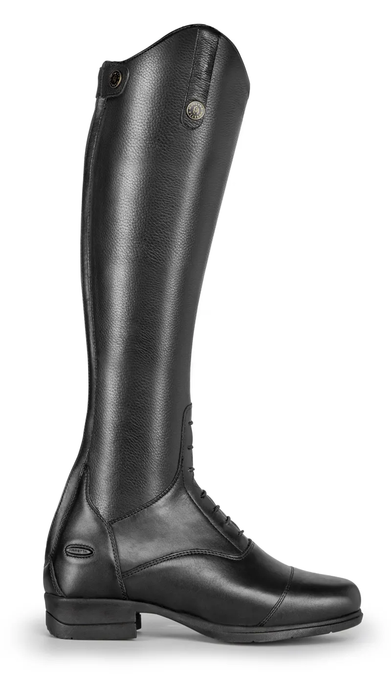 Shires Moretta Gianna Riding Boots - 6/39XW - Black